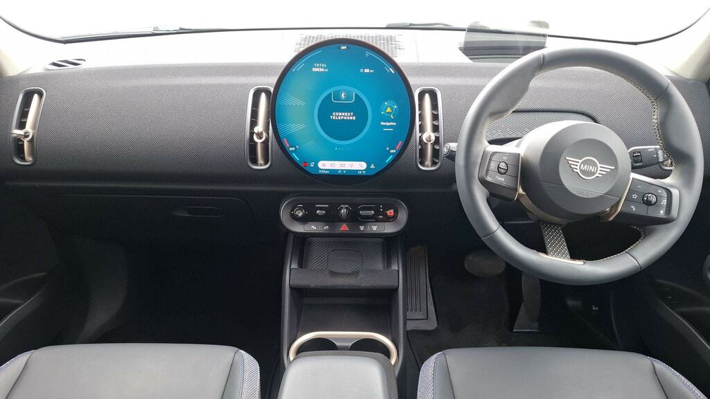 Mini Countryman 1.5 C Classic Level 1 LK74UZX Silver #4