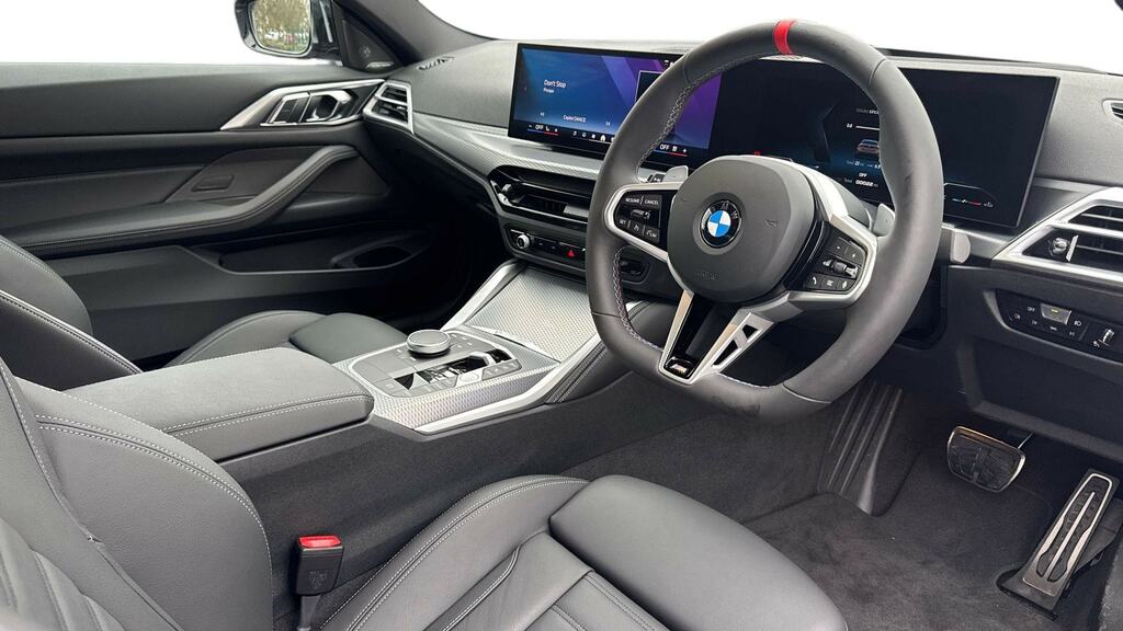 BMW 4 Series Gran Coupe M440i Xdrive Mht Step CA26HFC Grey #6
