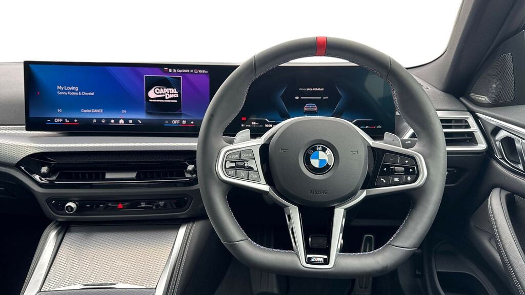 BMW 4 Series Gran Coupe M440i Xdrive Mht Step CA26HFC Grey #5