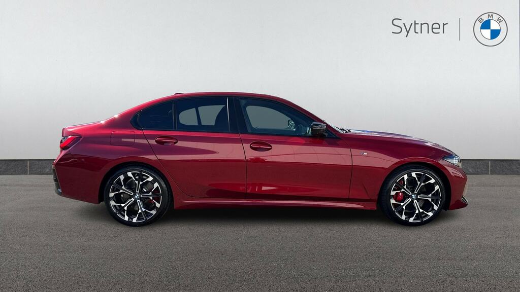 BMW 3 Series M340i Xdrive Mht Step CA26FSE Red #3