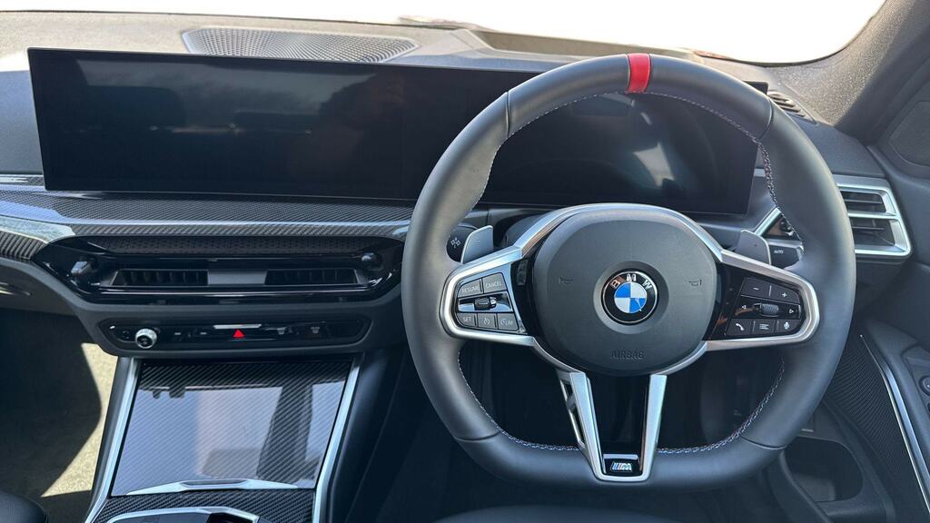 BMW 3 Series M340i Xdrive Mht Step CA26FSE Red #5