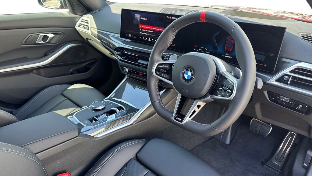 BMW 3 Series M340i Xdrive Mht Step CA26FSE Red #6