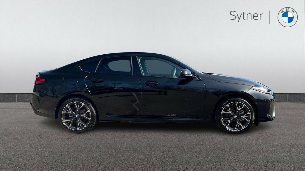 BMW 2 Series Gran Coupe 220 M Sport Step Black #3
