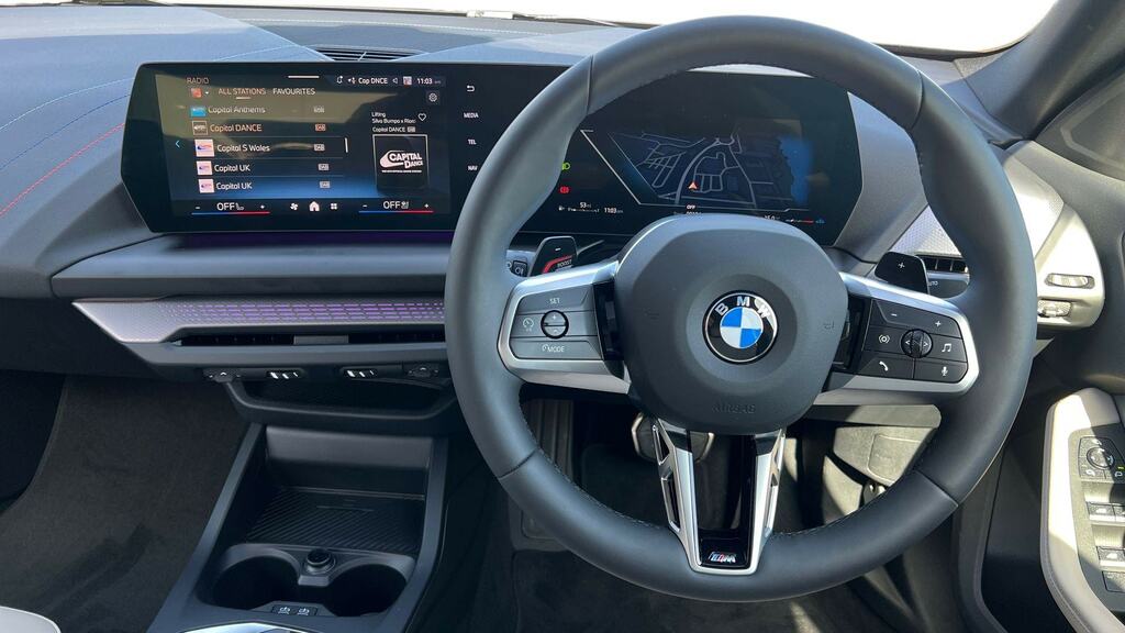 BMW 2 Series Gran Coupe 220 M Sport Step Black #5