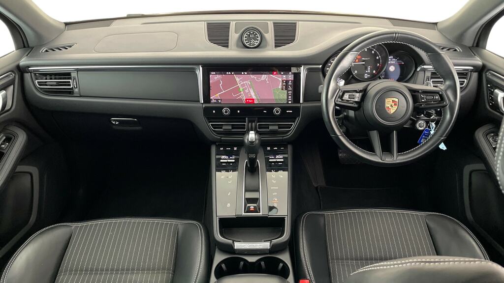 Porsche Macan T Pdk CJ72WBU Orange #6