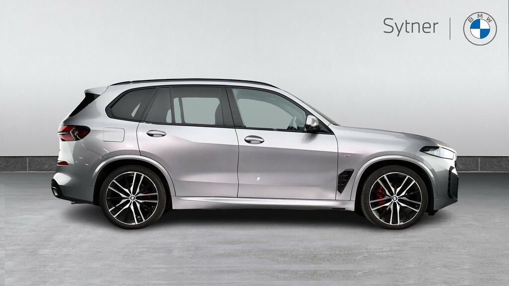 BMW X5 Xdrive40d Mht M Sport Techpro Pack PG73GWF Grey #3