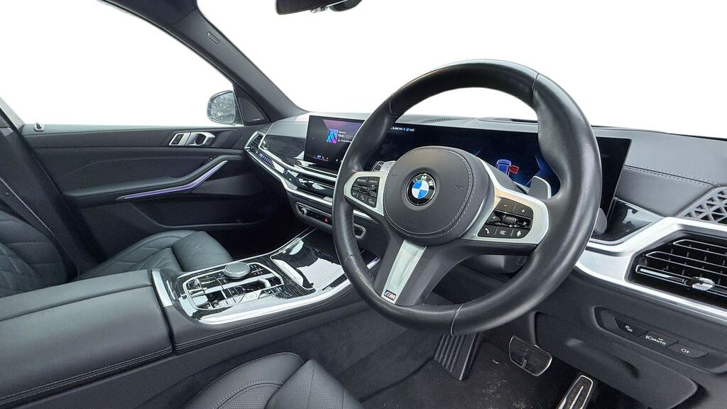 BMW X5 Xdrive40d Mht M Sport Techpro Pack PG73GWF Grey #6