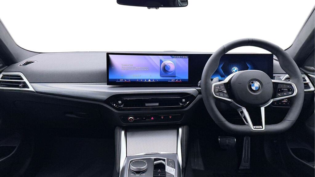 BMW 4 Series Gran Coupe 420I M Sport Step Pro Pack YR75UNS Grey #4