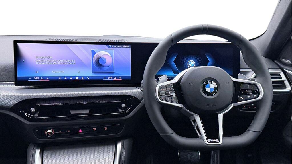 BMW 4 Series Gran Coupe 420I M Sport Step Pro Pack YR75UNS Grey #5