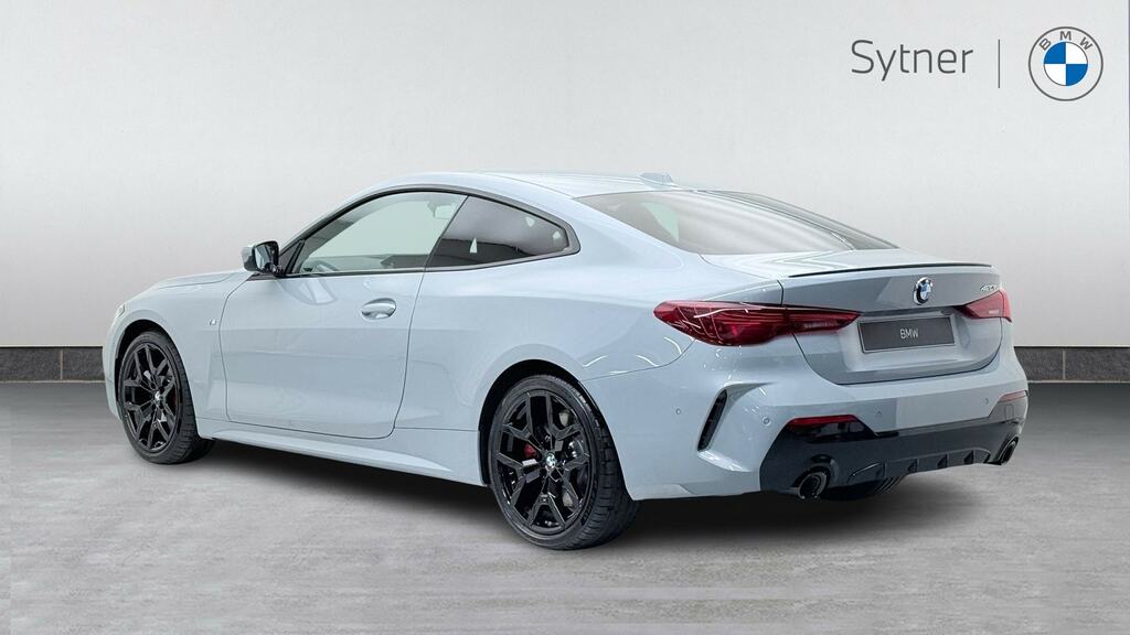BMW 4 Series Gran Coupe 420I M Sport Step Pro Pack YR75UNS Grey #2