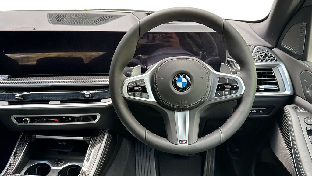 BMW X5 Xdrive40d Mht M Sport Techpro Pack RX75HHB Black #5