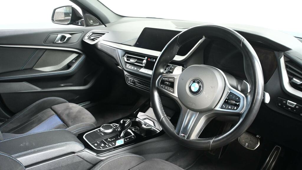 BMW 1 Series M135i Xdrive Step BC23NKJ Blue #6
