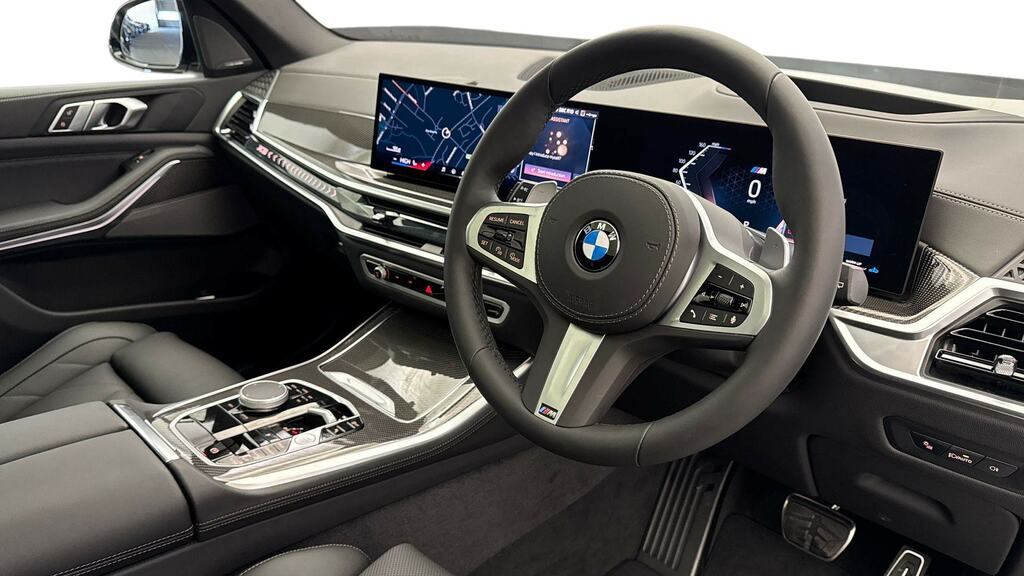 BMW X5 Xdrive30d Mht M Sport Techpro Pack BK26GKY Grey #6
