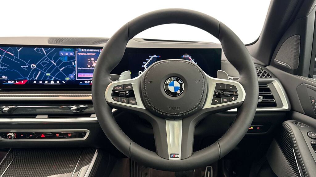 BMW X5 Xdrive30d Mht M Sport Techpro Pack BK26GKY Grey #5
