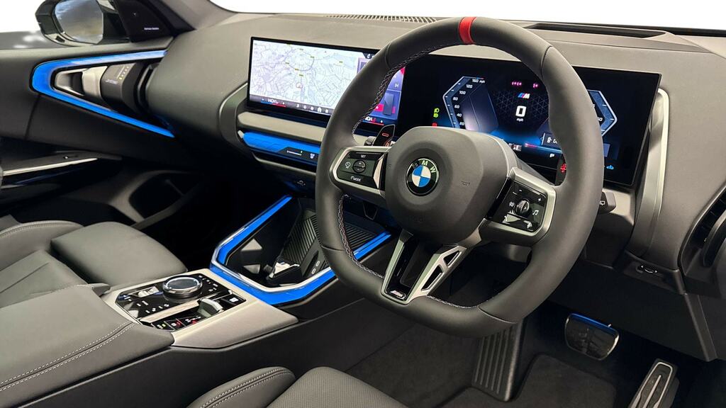 BMW X3 M50 Xdrive BX26LXY Grey #6