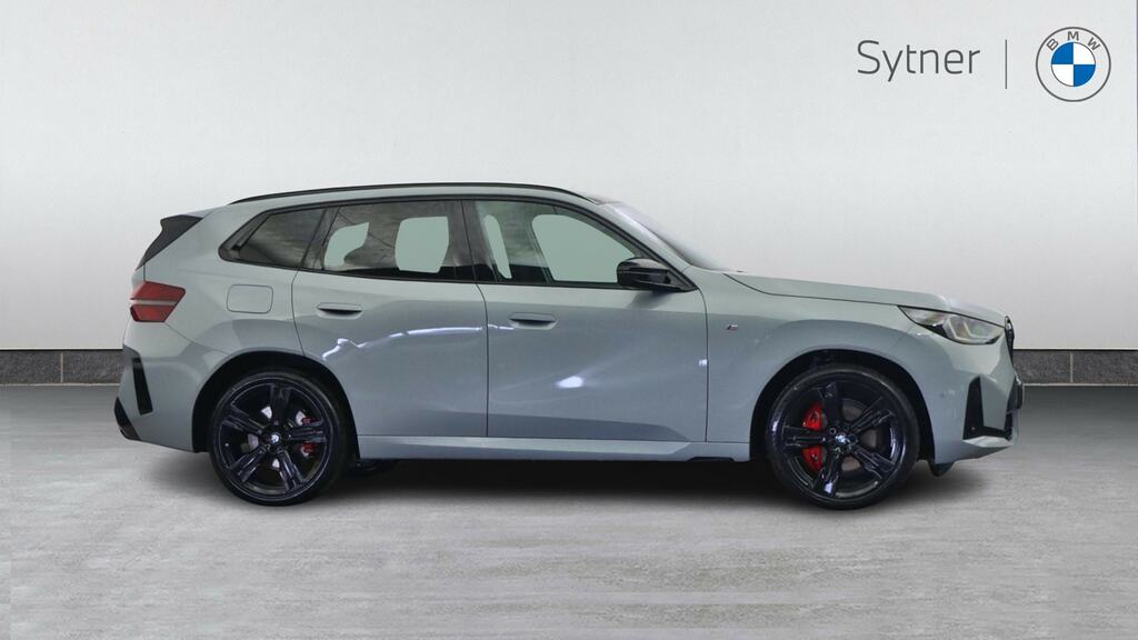 BMW X3 M50 Xdrive BX26LXY Grey #3