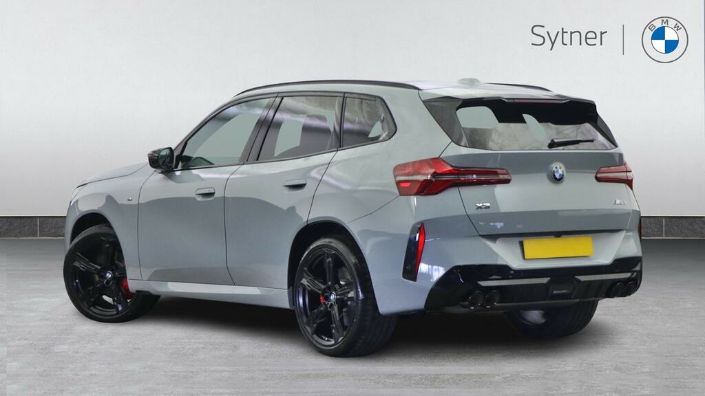 BMW X3 M50 Xdrive BX26LXY Grey #2