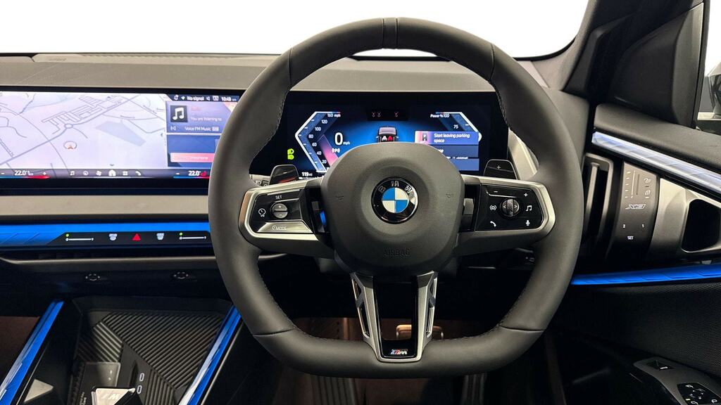 BMW X3 20D Xdrive M Sport Step BX26LWG Black #5