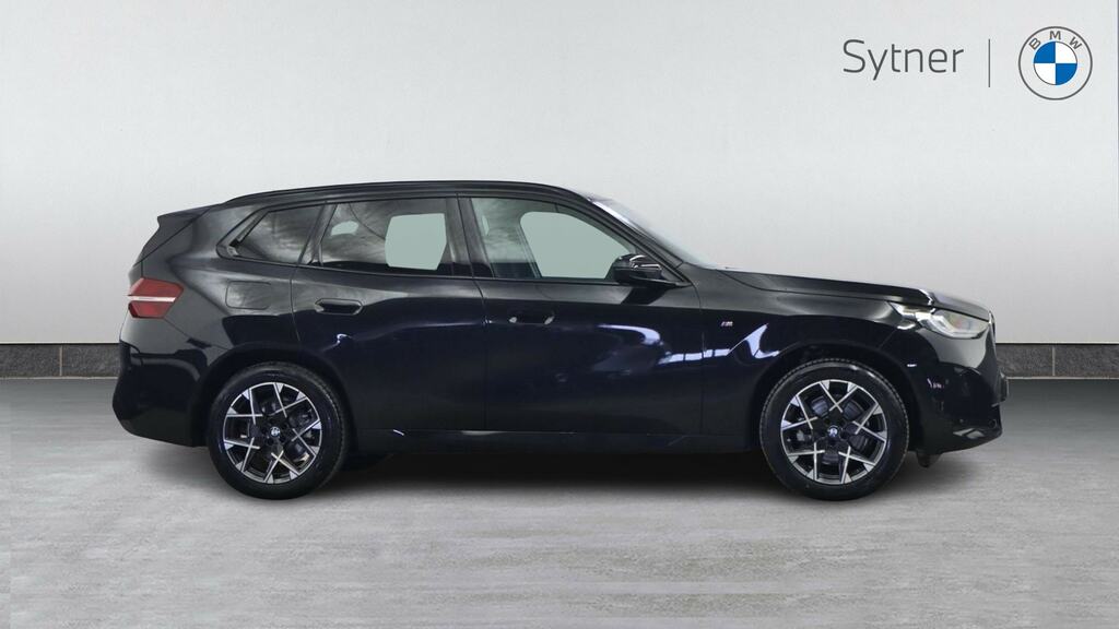 BMW X3 20D Xdrive M Sport Step BX26LWG Black #3