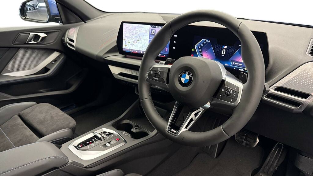 BMW 2 Series Gran Coupe 220 M Sport Step BK26AHV Blue #6