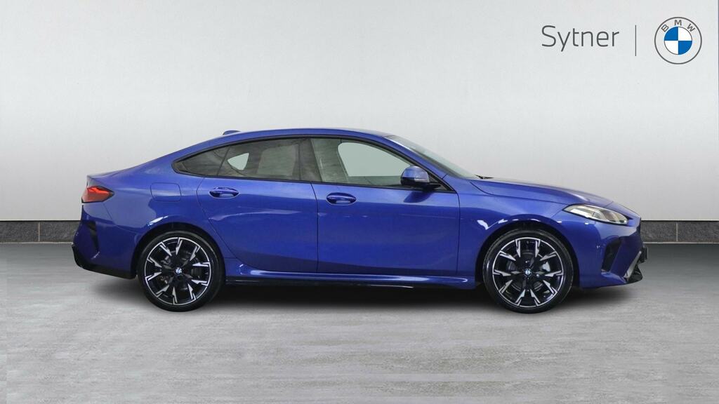 BMW 2 Series Gran Coupe 220 M Sport Step BK26AHV Blue #3