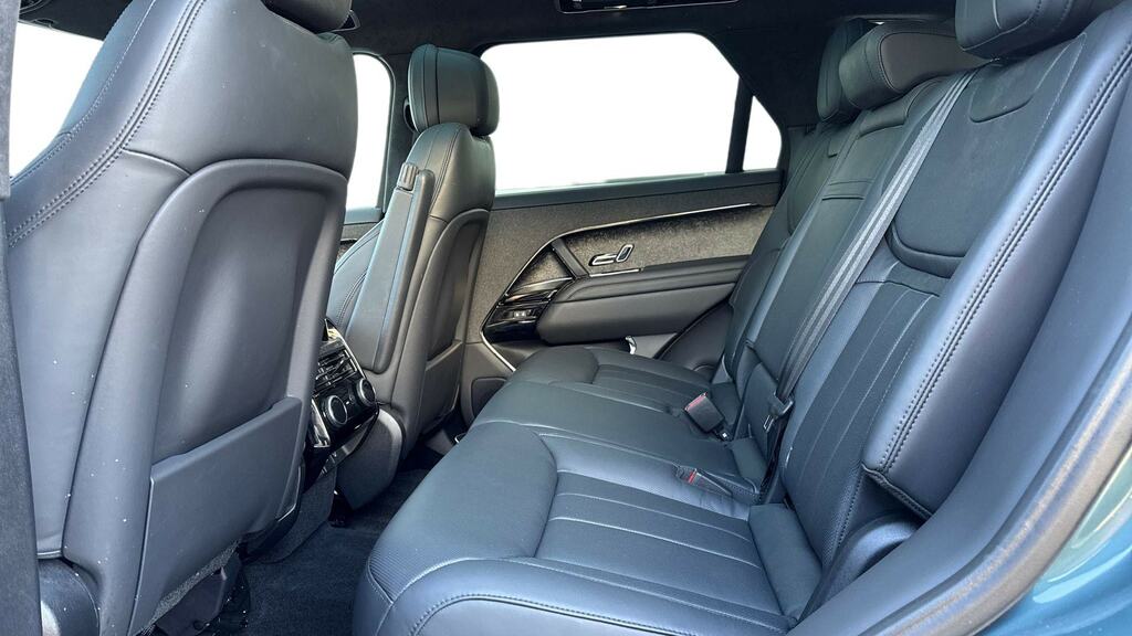 Land Rover Range Rover Sport 3.0 D350 First Edition DP72HKF Green #4