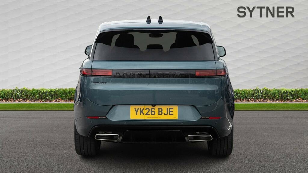 Land Rover Range Rover Sport 3.0 P460e Dynamic Se YK26BJE Green #6