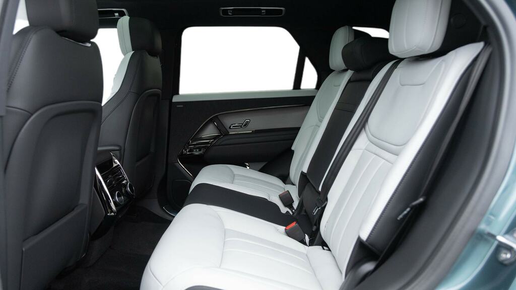 Land Rover Range Rover Sport 3.0 P460e Dynamic Se YK26BJE Green #3