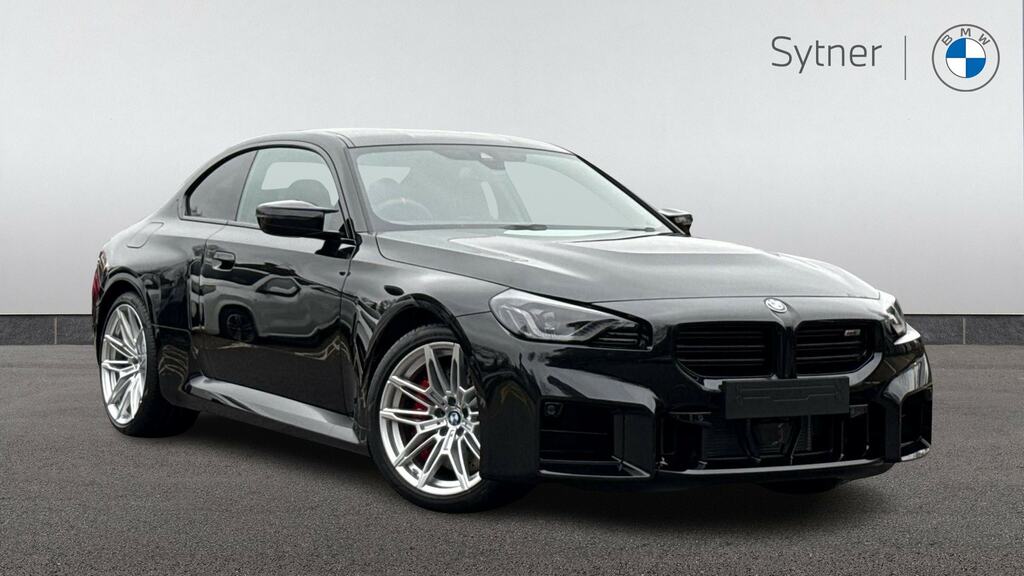 BMW M2 M2 480 Step Black