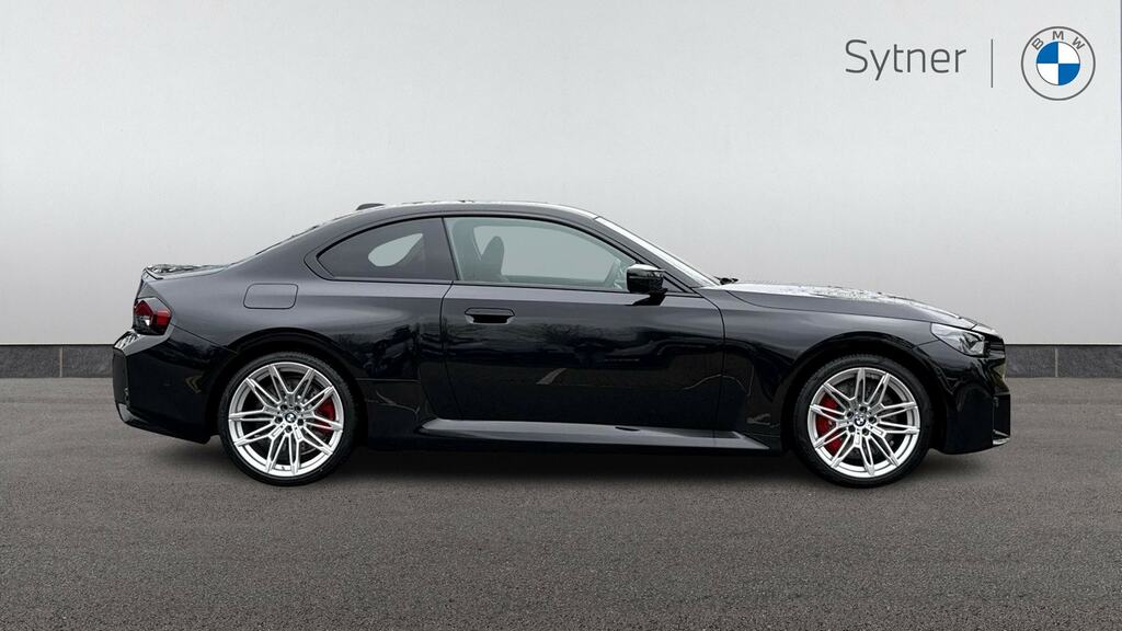 BMW M2 M2 480 Step Black #3