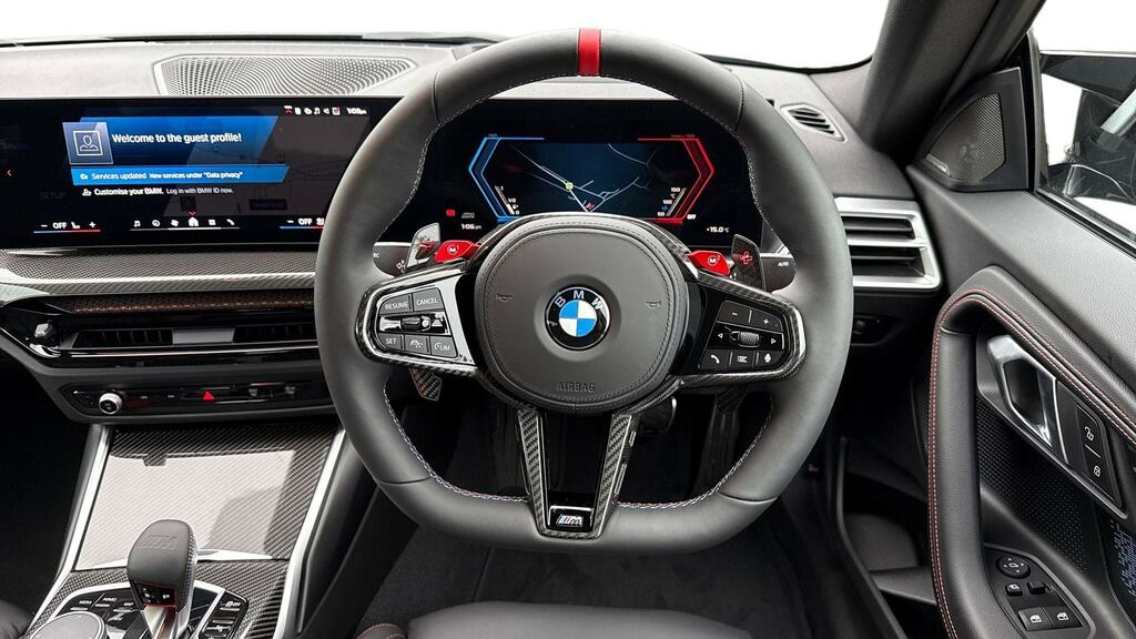 BMW M2 M2 480 Step Black #5