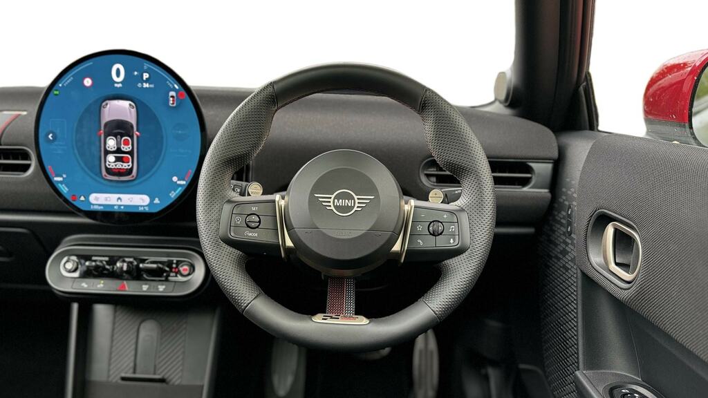Mini Hatch 2.0 John Cooper Works Level 2 VX75KFK Silver #5