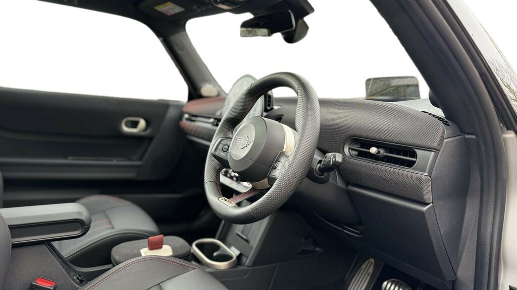 Mini Hatch 2.0 John Cooper Works Level 2 VX75KFK Silver #6