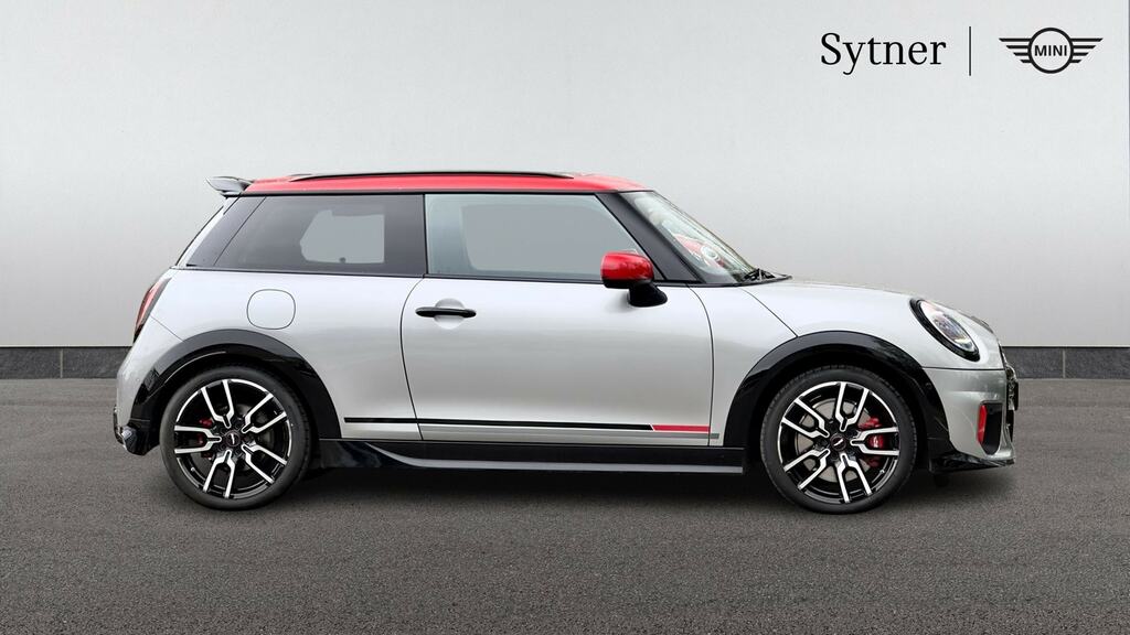 Mini Hatch 2.0 John Cooper Works Level 2 VX75KFK Silver #3