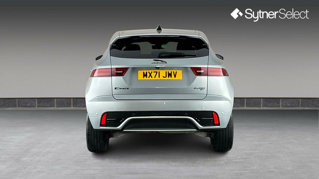 Jaguar E-Pace 2.0 D200 R-dynamic S MX71JWV Silver #5