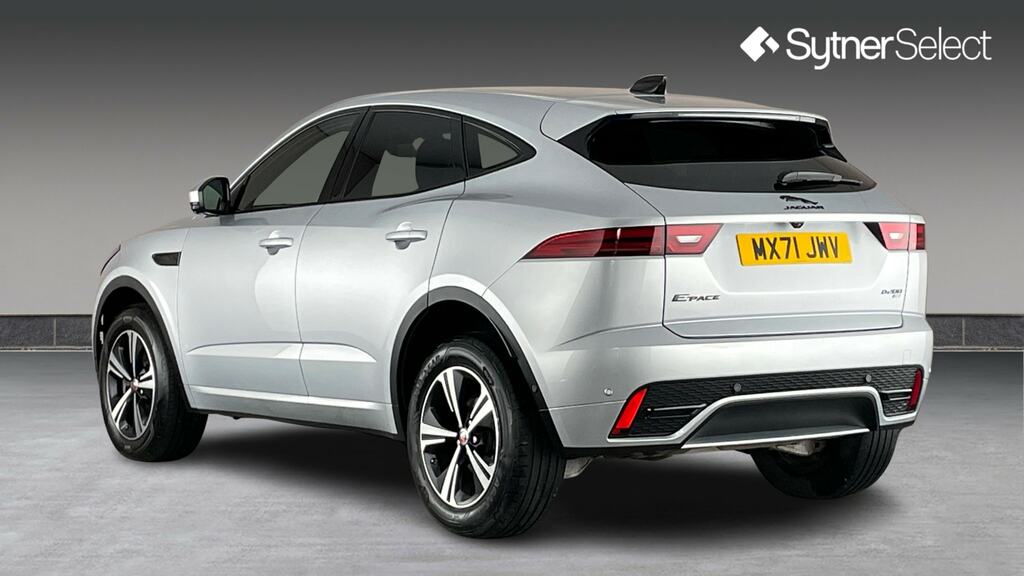 Jaguar E-Pace 2.0 D200 R-dynamic S MX71JWV Silver #2