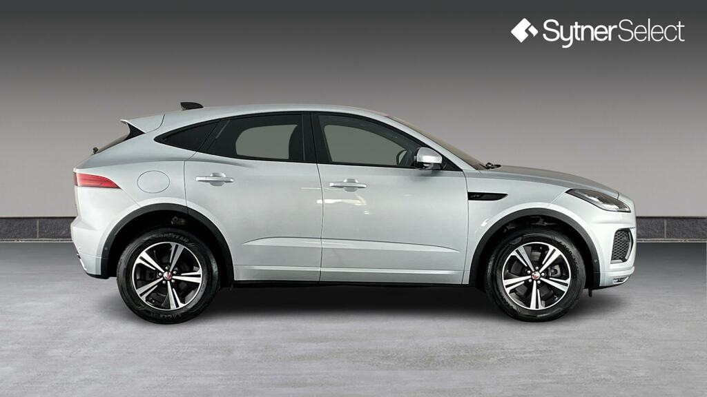 Jaguar E-Pace 2.0 D200 R-dynamic S MX71JWV Silver #3