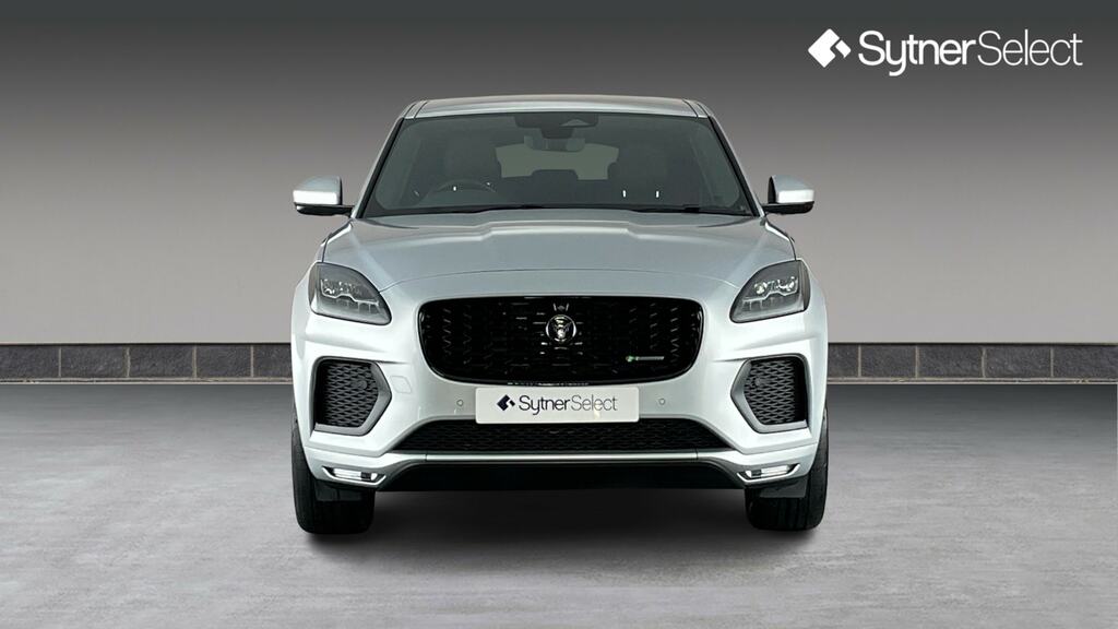 Jaguar E-Pace 2.0 D200 R-dynamic S MX71JWV Silver #4