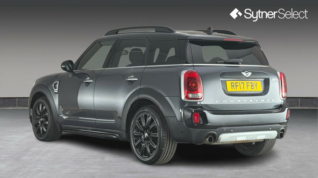 Mini Countryman 2.0 Cooper S All4 Chilimedia Pack XL RF17FBY Grey #2
