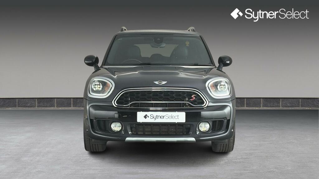 Mini Countryman 2.0 Cooper S All4 Chilimedia Pack XL RF17FBY Grey #4