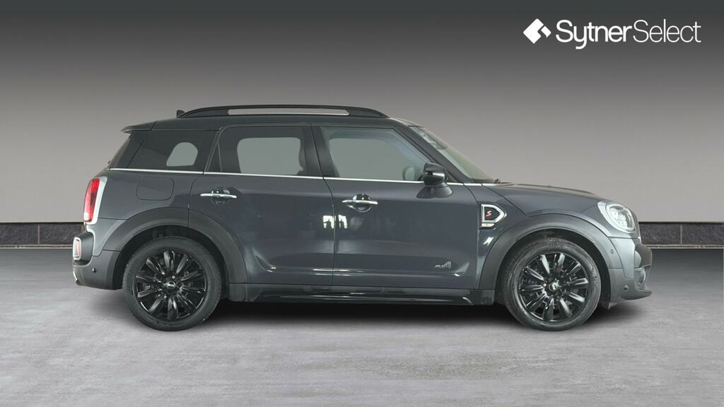 Mini Countryman 2.0 Cooper S All4 Chilimedia Pack XL RF17FBY Grey #3