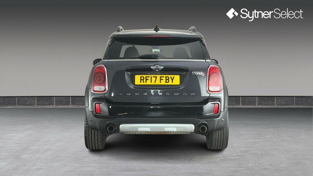 Mini Countryman 2.0 Cooper S All4 Chilimedia Pack XL RF17FBY Grey #5
