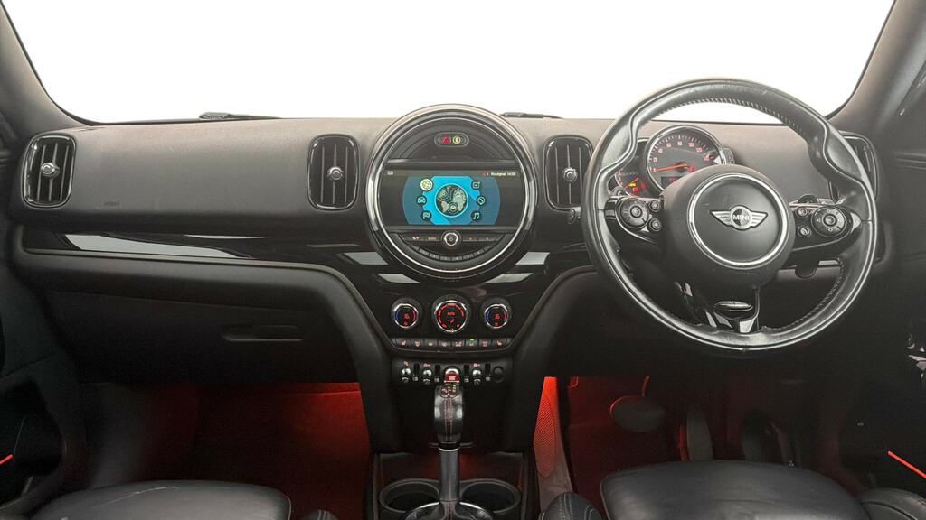 Mini Countryman 2.0 Cooper S All4 Chilimedia Pack XL RF17FBY Grey #6