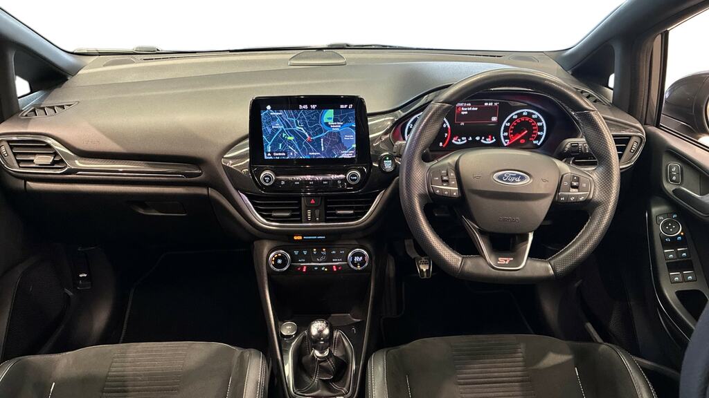 Ford Fiesta 1.5 Ecoboost St-3 Grey #6