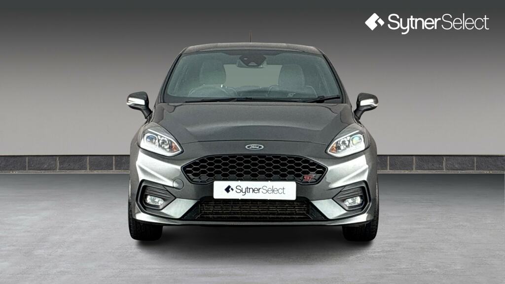 Ford Fiesta 1.5 Ecoboost St-3 Grey #4