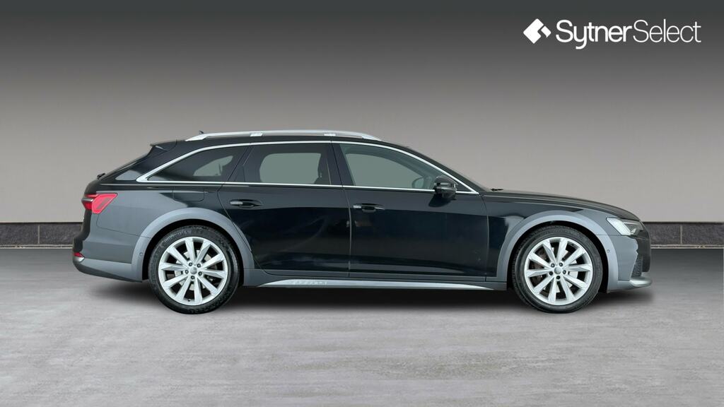 Audi A6 Allroad 55 Tfsi Quattro Sport S Tronic Tech Black #3