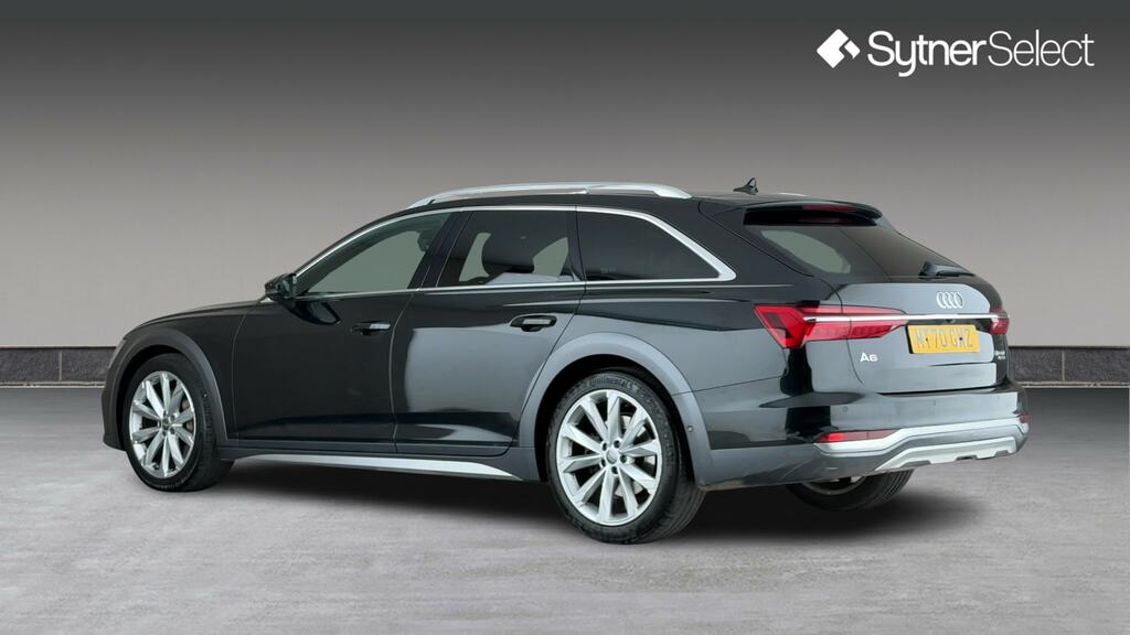 Audi A6 Allroad 55 Tfsi Quattro Sport S Tronic Tech Black #2