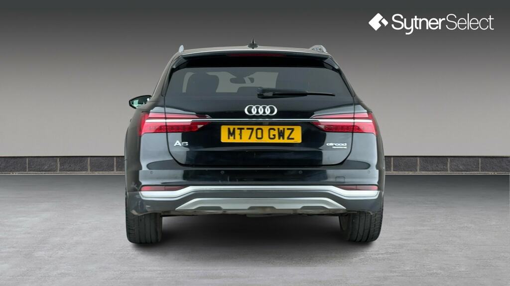 Audi A6 Allroad 55 Tfsi Quattro Sport S Tronic Tech Black #5