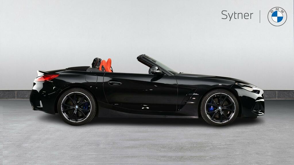 BMW Z4 Sdrive M40i Shadowline Plustech Pack Black #3