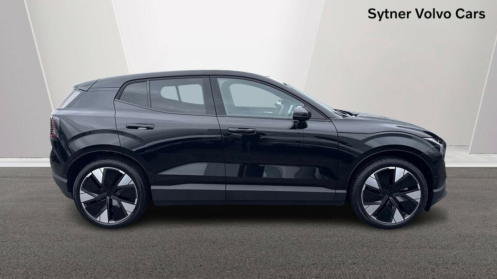 Volvo EX30 200Kw Sm Extended Range Ultra 69Kwh PE26GWF Black #3